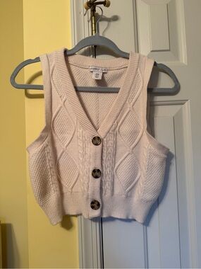 Sincerely Jules Sweater Vest